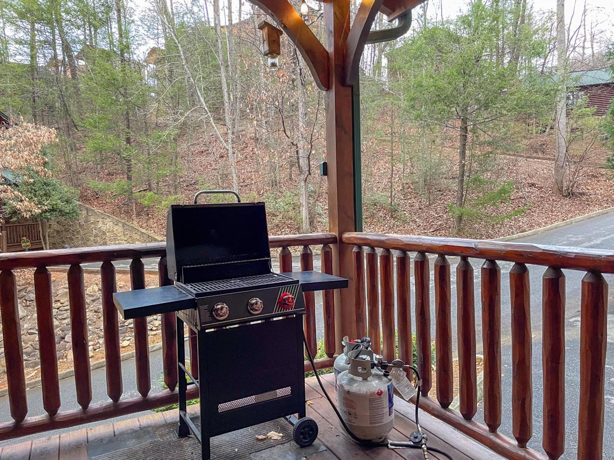 Spacious Resort Log Cabin, Easy Drive, Hot Tub, Arcade Gameroom, Mountain Vibe Gatlinburg Exterior foto